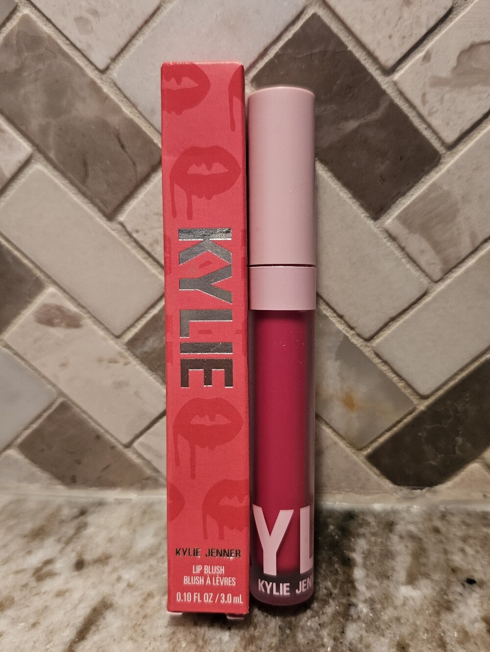 Kylie Lip Blush Liquid Lipstick #314